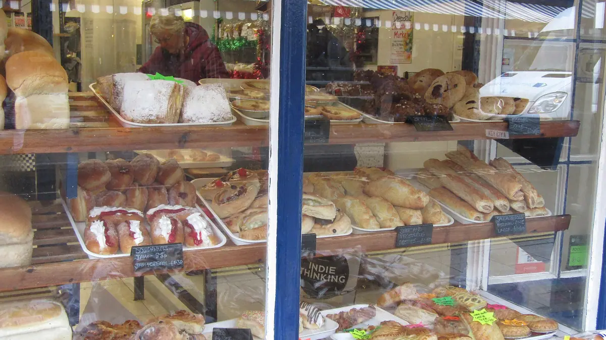 Christie the Baker – bakery in Greenrigg, Whitburn